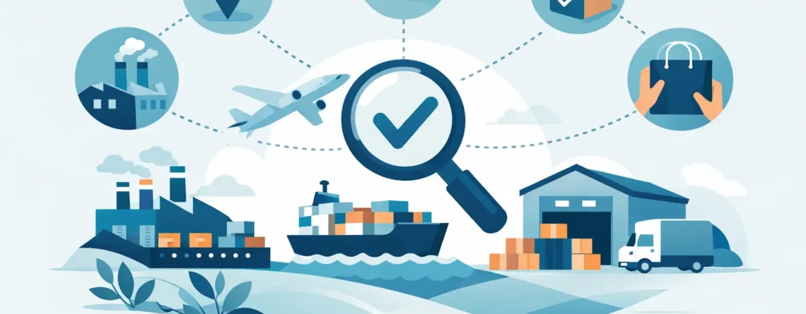 What Is Supply Chain Traceability?