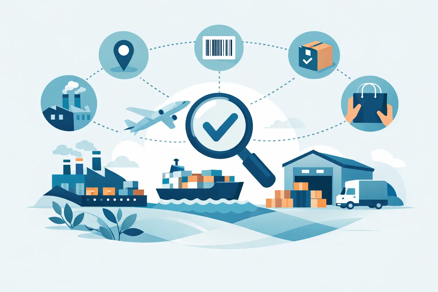 What Is Supply Chain Traceability?