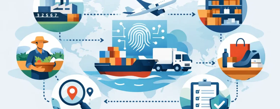 7 Supply Chain Traceability Examples