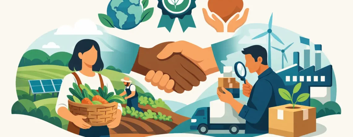 9 Ethical Sourcing Examples That Build Trust
