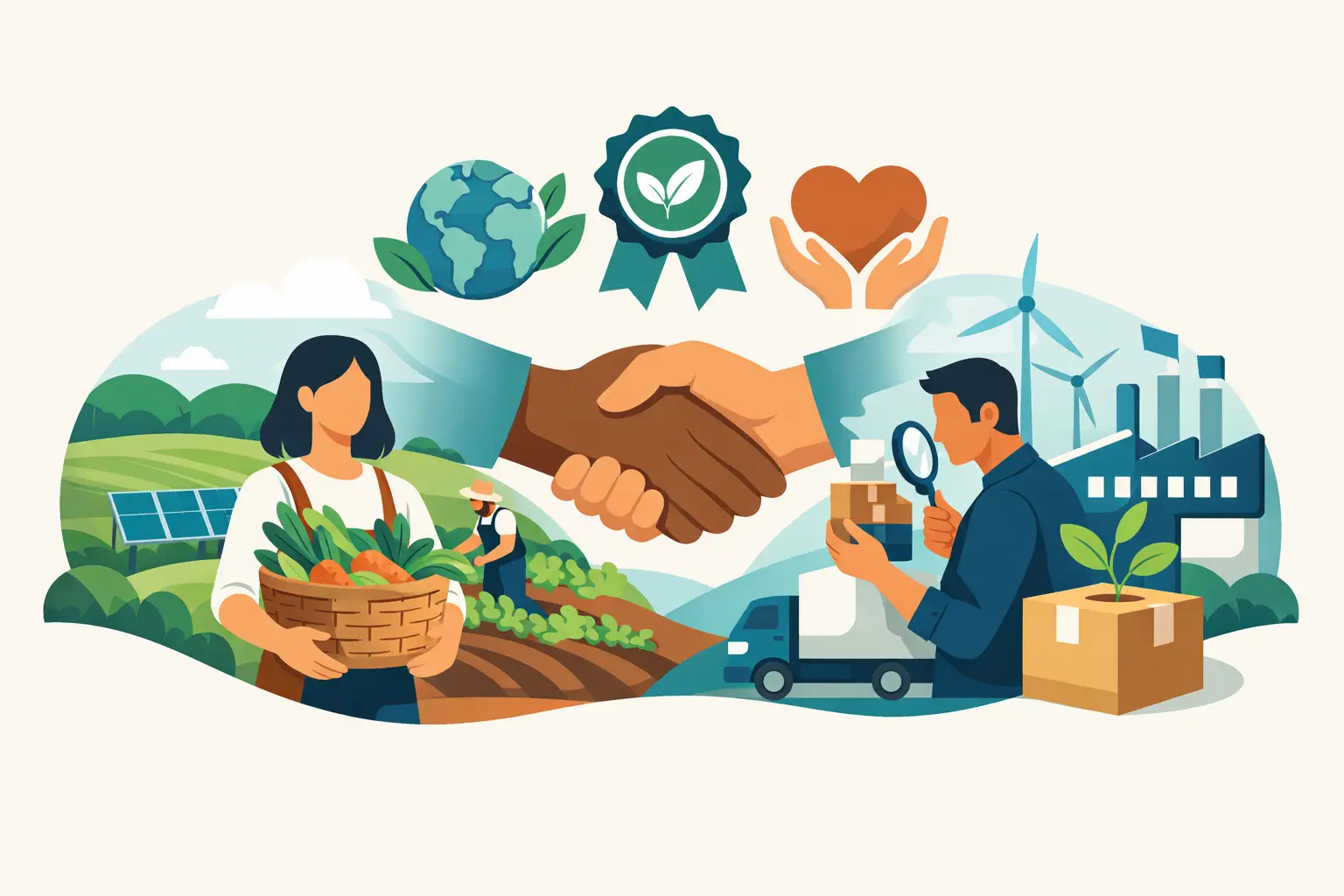 9 Ethical Sourcing Examples That Build Trust
