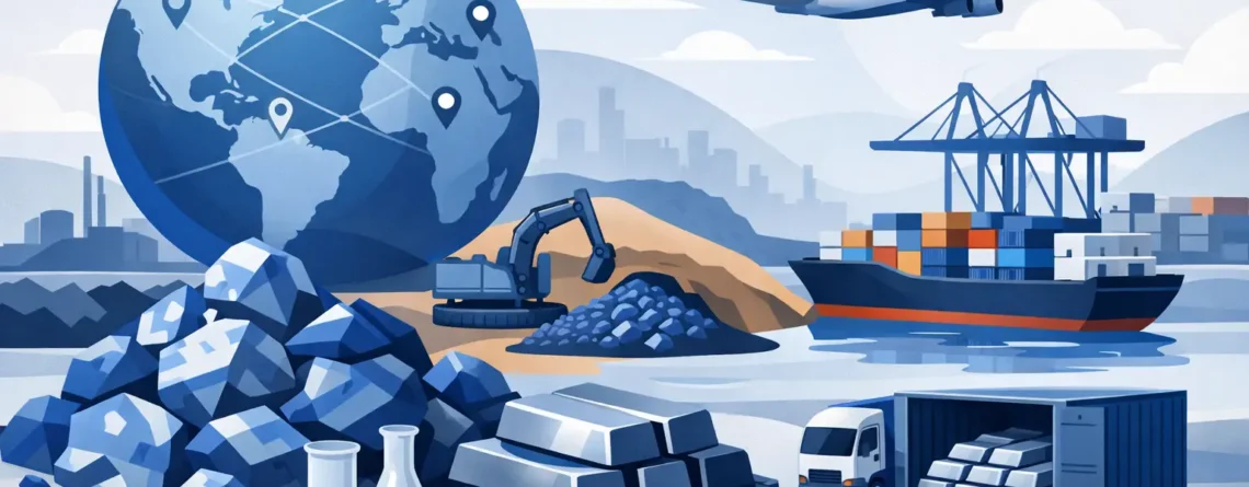 Bulk Cobalt Supply Guide for Global Buyers