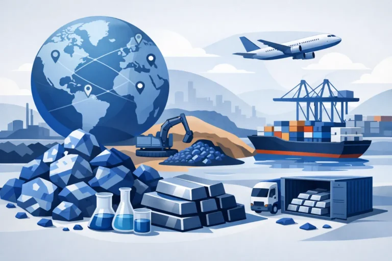 Bulk Cobalt Supply Guide for Global Buyers