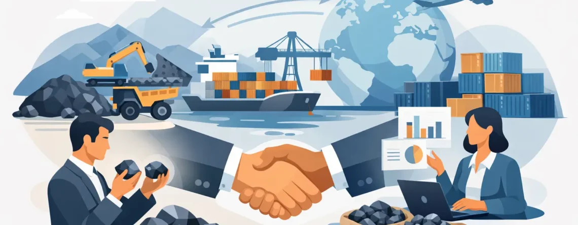 Choosing a Columbite Export Supplier