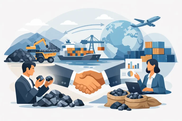 Choosing a Columbite Export Supplier