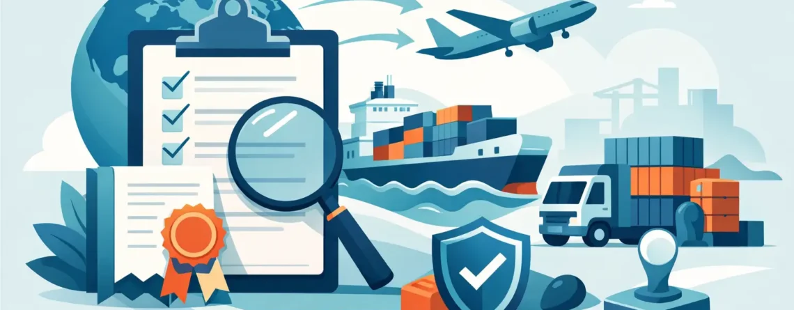 Export Certification Requirements Explained