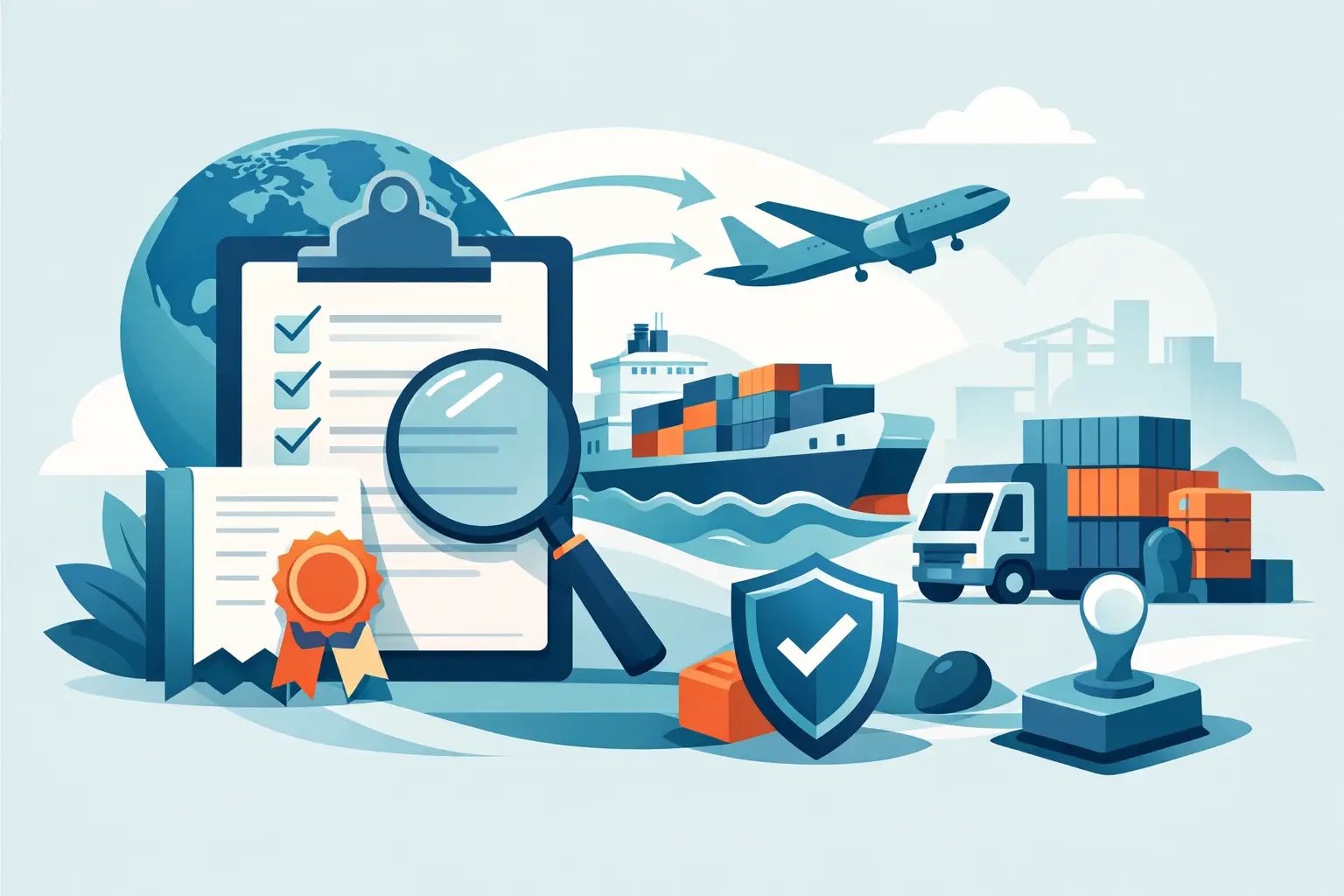 Export Certification Requirements Explained