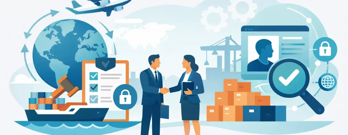 Export Compliance and End User Certification
