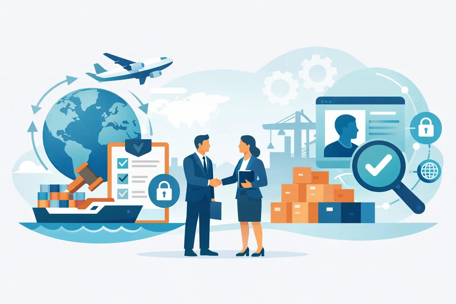Export Compliance and End User Certification