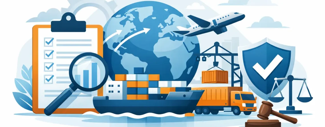 Export Compliance Requirements Explained