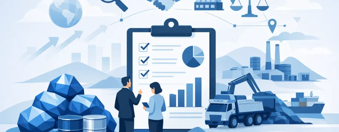 How to Choose a Bulk Cobalt Supplier