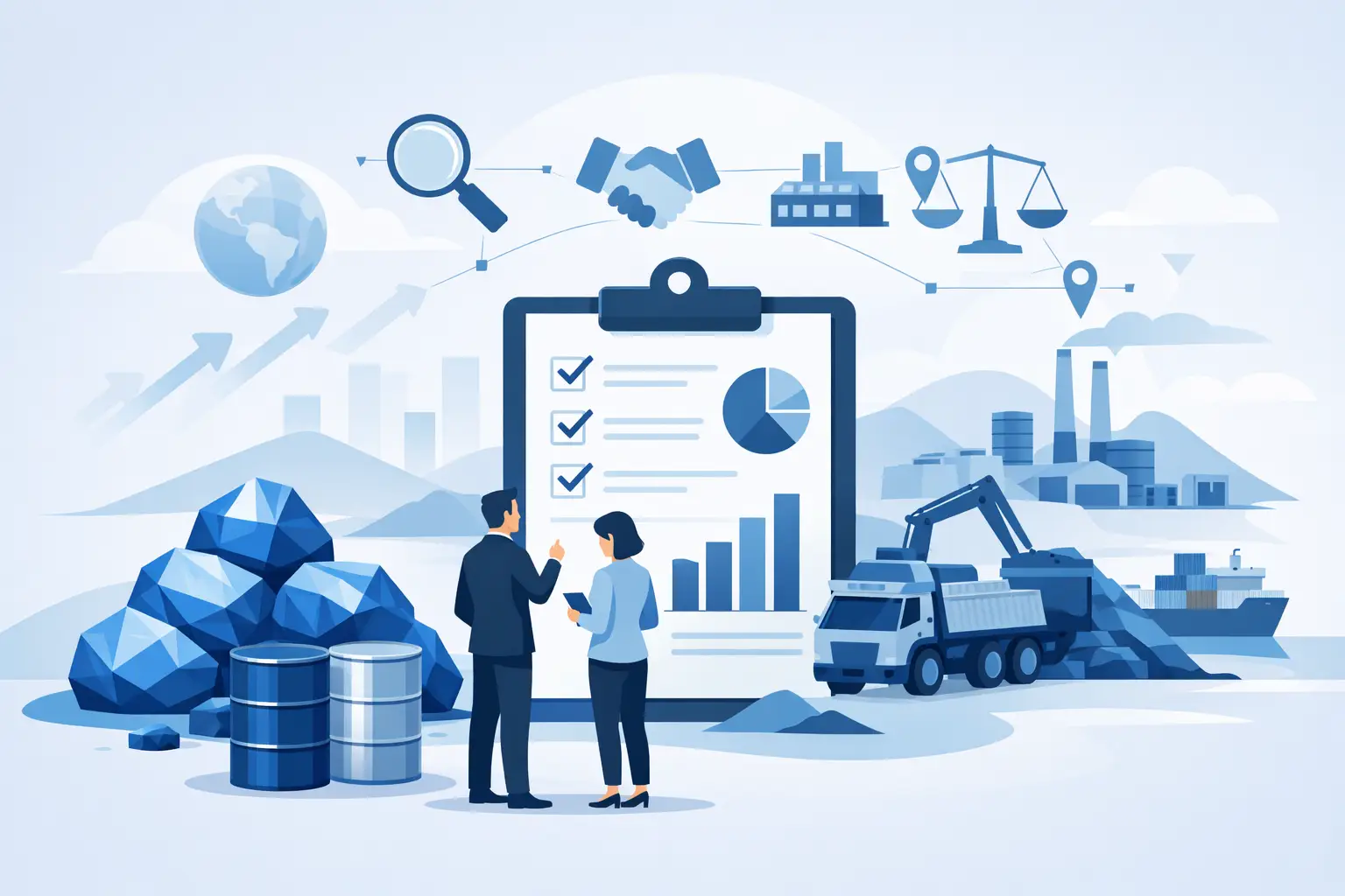 How to Choose a Bulk Cobalt Supplier