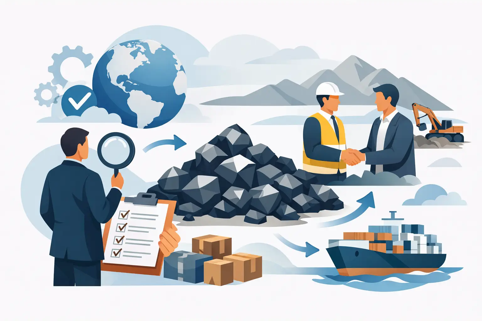How to Choose a Reliable Cassiterite Supplier