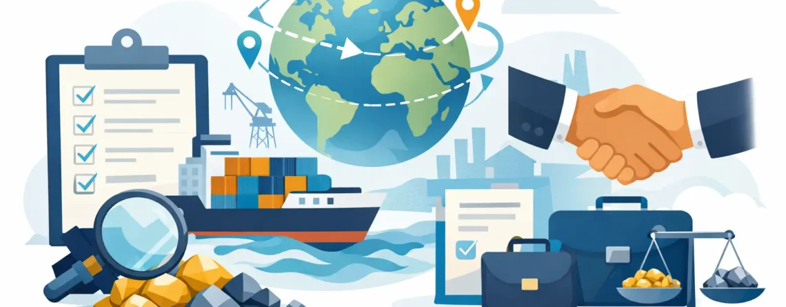 Mineral Export Compliance Guide for Buyers