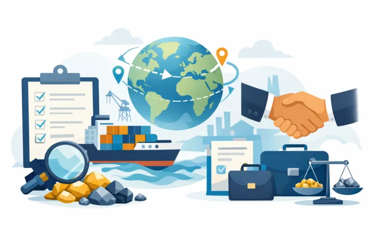 Mineral Export Compliance Guide for Buyers