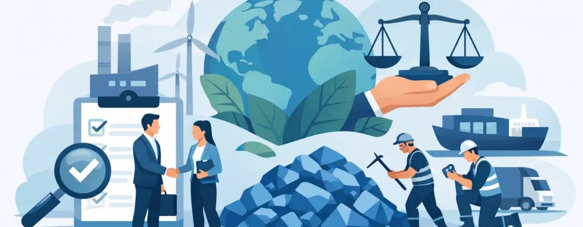 Responsible Cobalt Sourcing That Buyers Trust