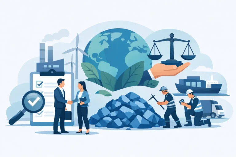 Responsible Cobalt Sourcing That Buyers Trust