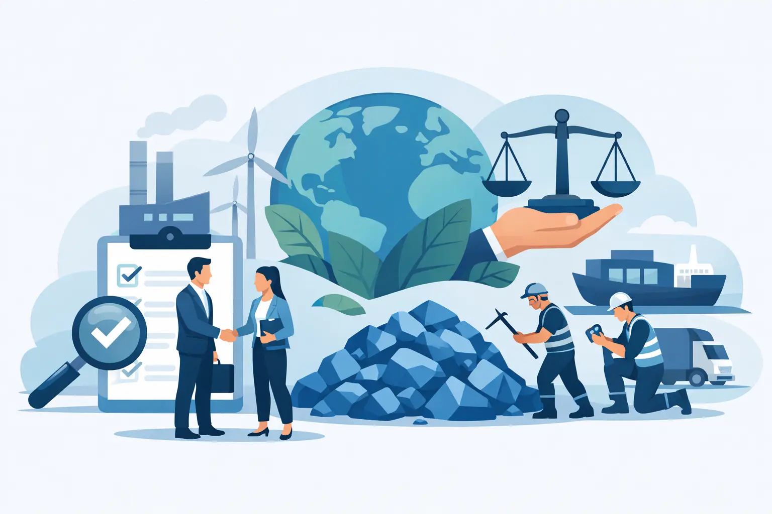 Responsible Cobalt Sourcing That Buyers Trust