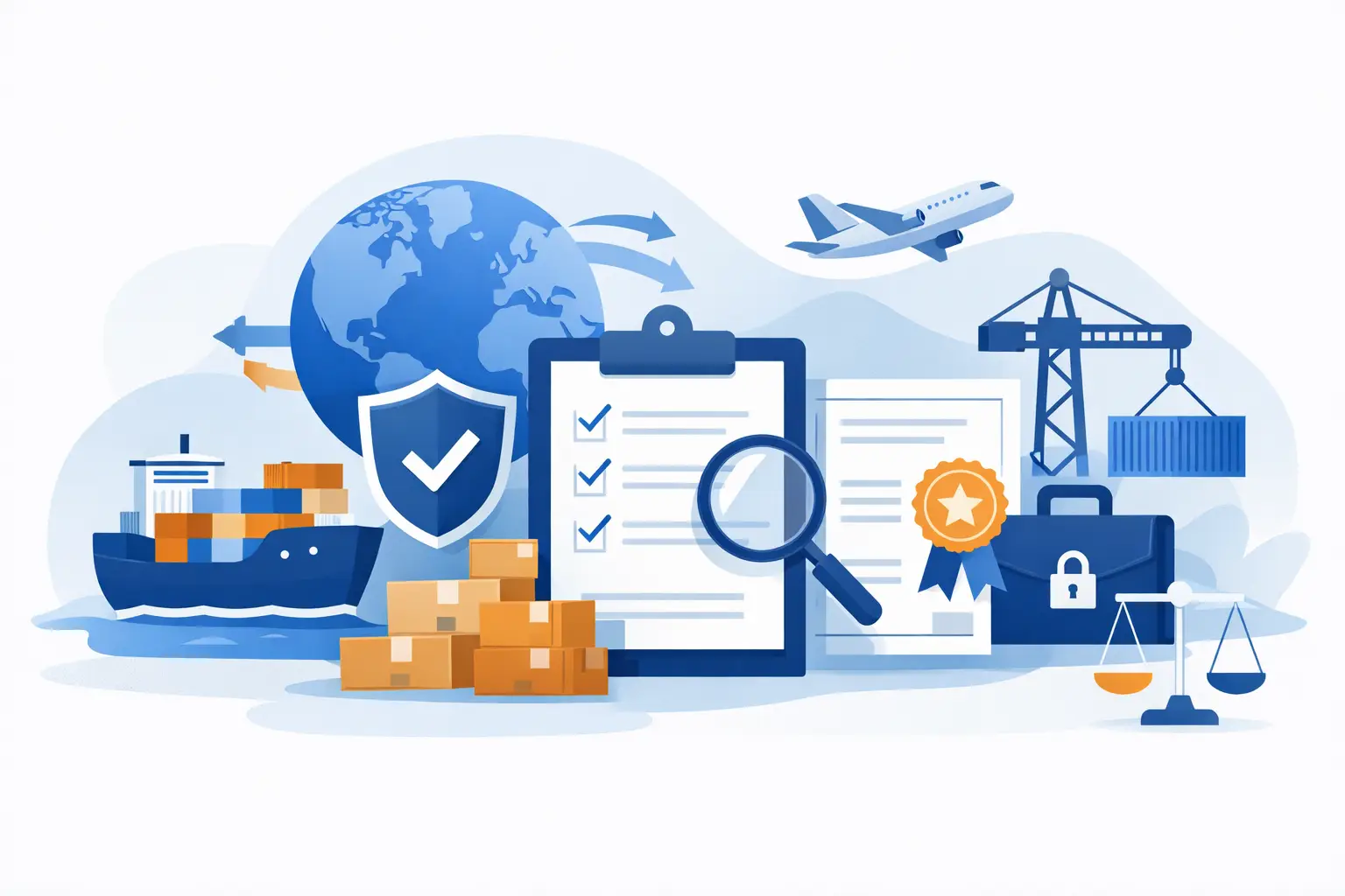 Trade Compliance Certification Explained