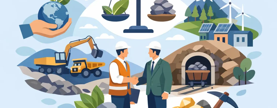 What Is Ethical Sourcing in Mining?