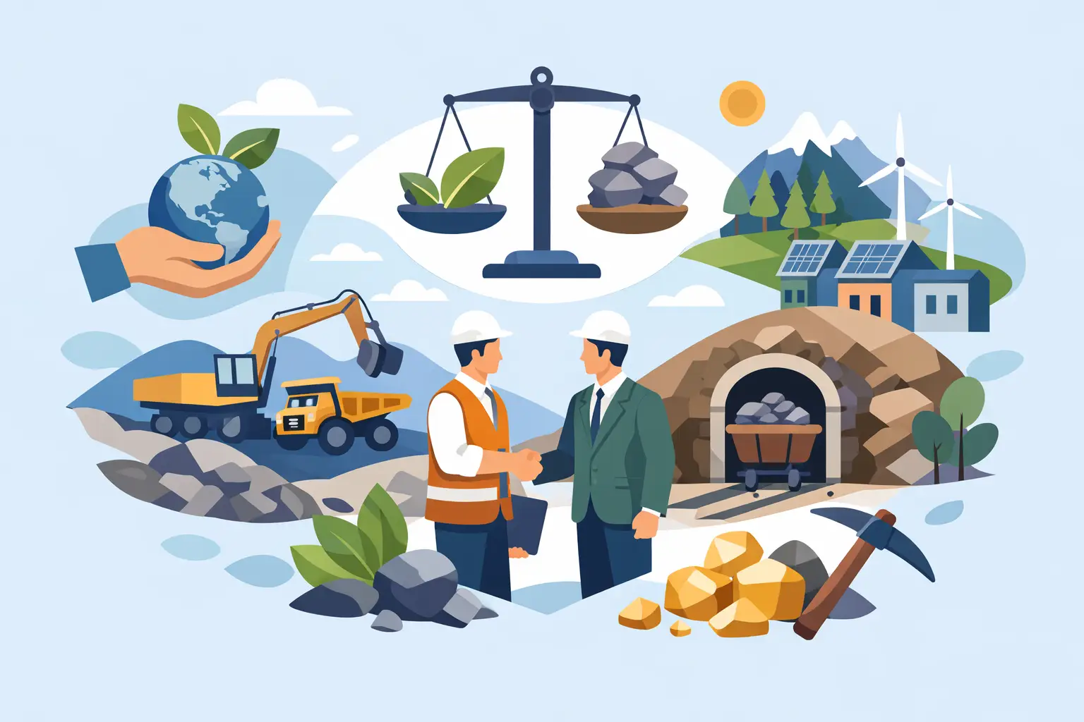 What Is Ethical Sourcing in Mining?