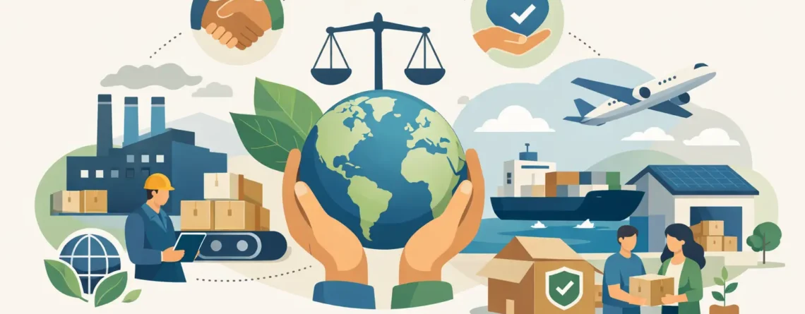 What Is Ethical Supply Chain Management?