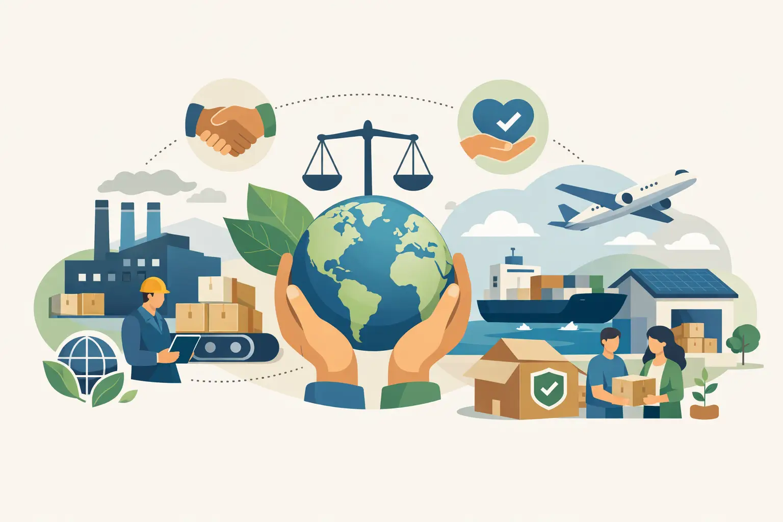What Is Ethical Supply Chain Management?