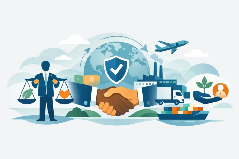 What Is Ethics in Supply Chain Management?