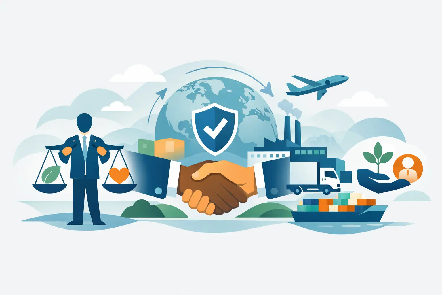 What Is Ethics in Supply Chain Management?