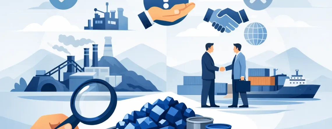 Choosing a Cobalt Concentrate Supplier