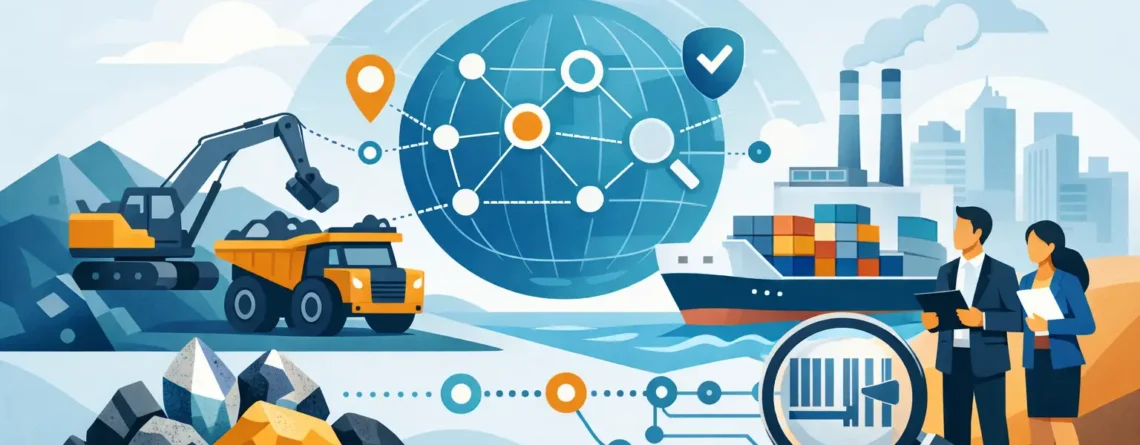 Why Mineral Traceability Systems Matter