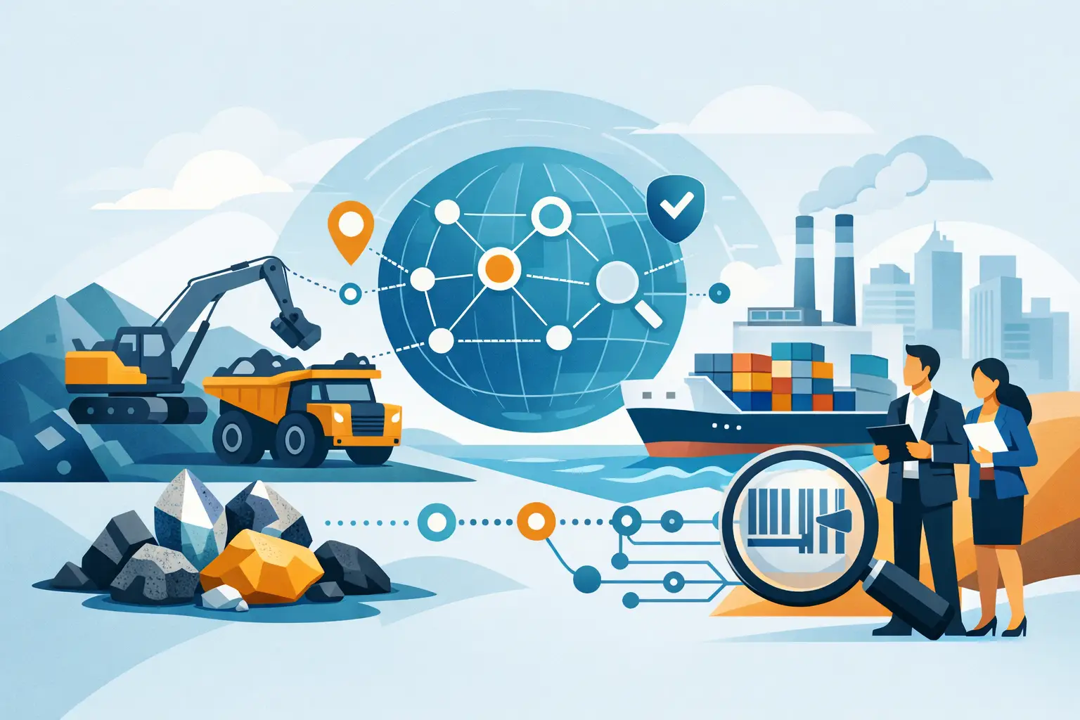 Why Mineral Traceability Systems Matter